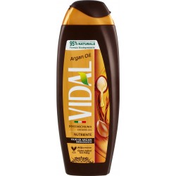 Vidal doccia premium olio argan - ml.250