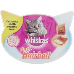 Whiskas anti-Hairball con Pollo 60 gr.