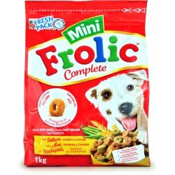 Frolic Complete Mini con Pollame, Verdure e Cereali 1 kg