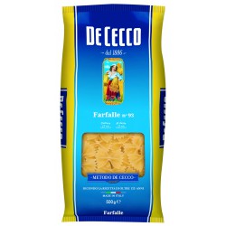 De cecco farfalle n.93 - gr.500