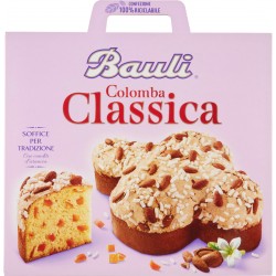 Colomba bauli tradizionale kg.1