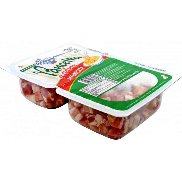 Pancetta affumicata La felinese gr.140