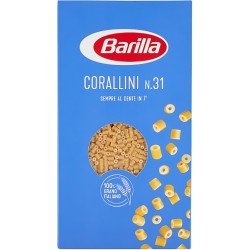 Barilla Corallini n.31 gr.500