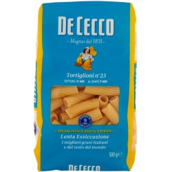 De cecco tortiglioni n.23 - gr.500