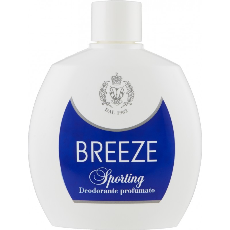 Breeze deo sporting - ml.100