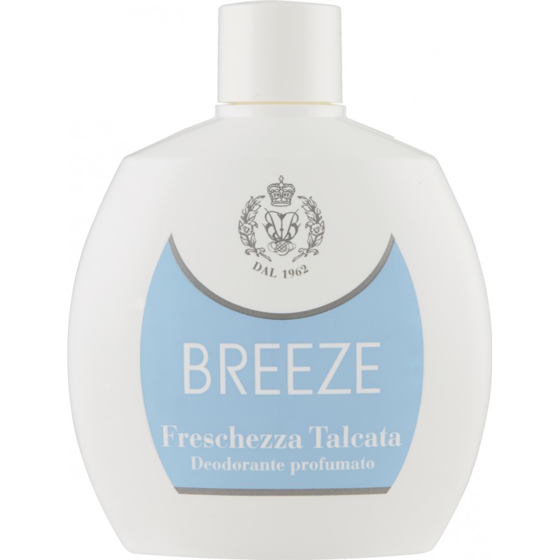 Deo breeze talco - ml.100
