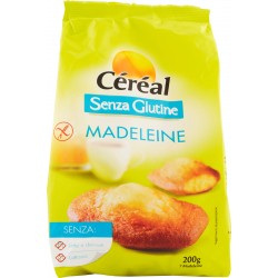 Céréal Senza Glutine Madeleine gr.200