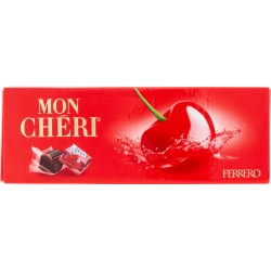 Ferrero Mon Cheri Cuore 147gr Mon Chéri Coeur – Italian Gourmet FR