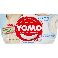 Yomo Magro Bianco Naturale 2 x 125 g