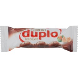 Ferrero Duplo nocciolato gr.26