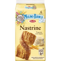 Mulino Bianco nastrine - gr.40 x6