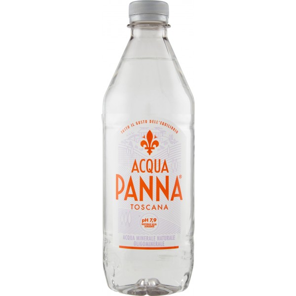 ACQUA PANNA, Acqua Minerale Naturale Oligominerale 50 cl