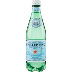 San Pellegrino acqua frizzante - ml.500