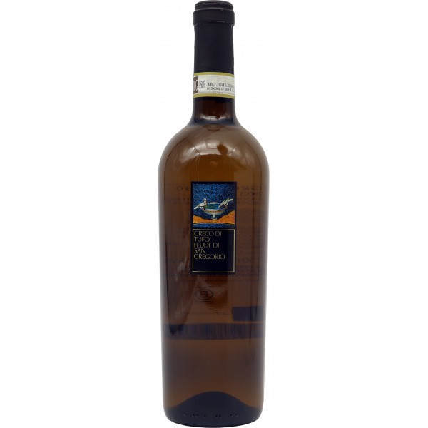 Feudi s.gregorio vino greco di tufo cl.75