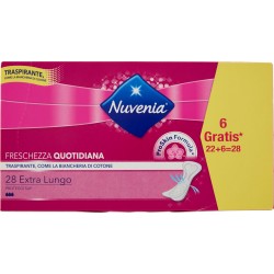 Nuvenia salva slip extra lungo 22+6