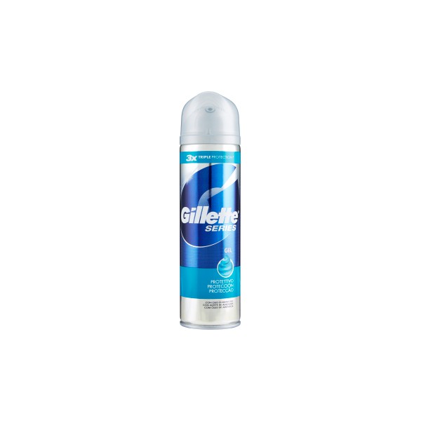 Gillette series gel protettivo - ml.200