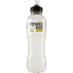Powerade Active Lemon Zero PET 500 ML.
