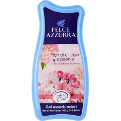 Felce Azzurra deo gel rosa - gr.140