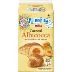 Mulino Bianco cornetti albicocca - gr.330