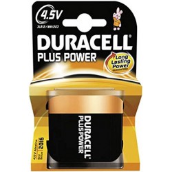 Pile duracell v.4,5 mn1203