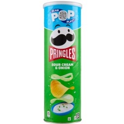 Pringles cipolla tubo gr 165