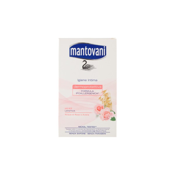 Mantovani iintimo lenitivo rose - ml.200
