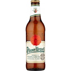 Pilsner urquell birra cl.33