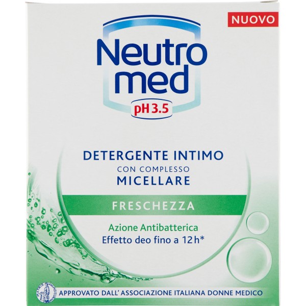 Acqua e Sapone Sicilia - INFASIL DETERGENTE INTIMO NEUTRO 200 ML