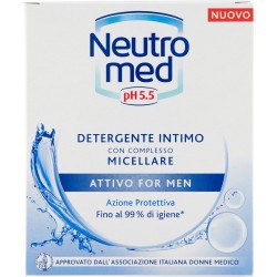 Neutromed intimo attivo - ml.200