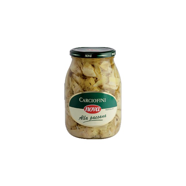 Nova carciofini paesana - gr.980