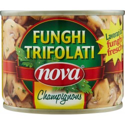 Nova Funghi Trifolati Champignons 180 gr.