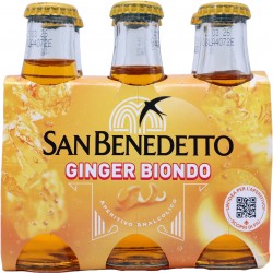 S.benedetto bitter giallo ginger cl10x6