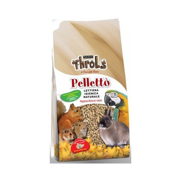 Nutrena throls lettiera pelletto kg.5