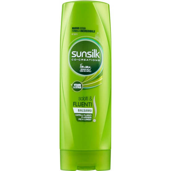 Sunsilk balsamo capelli sciolti - ml.200