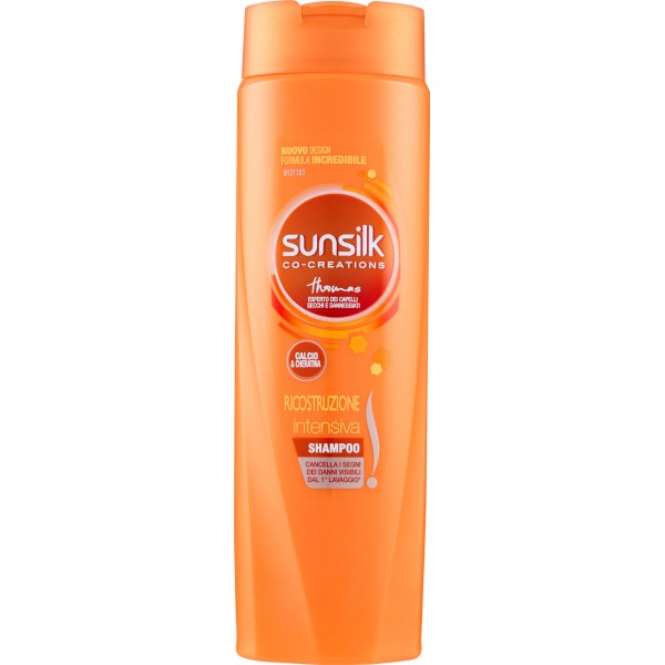 Sunsilk shampo ricostruzione ml250
