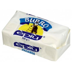 Padania burro gr.250