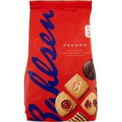 Bahlsen Rekord finissimi biscotti assortiti gr.350