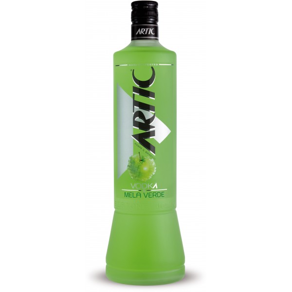 Artic vodka mela verde - lt.1