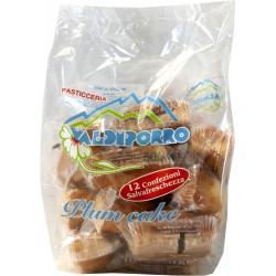 Pasticceria valdiporro plumcake gr.500