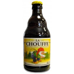 La chouffe birra cl.33