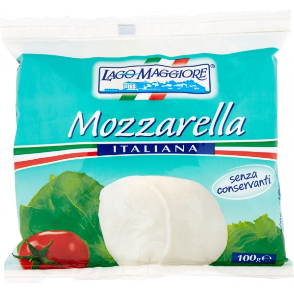 Mozzarella Lago Maggiore gr.100