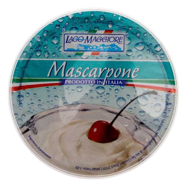 Lago maggiore mascarpone gr.250