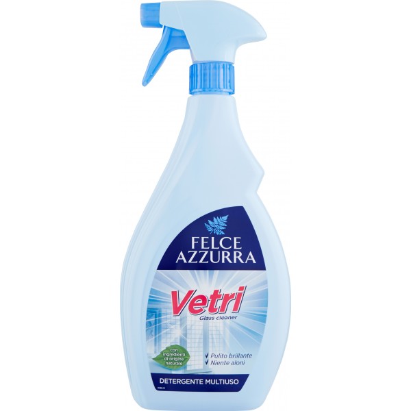 Felce Azzurra Detergente Spray Vetri Antialoni Prof. Classica ml. 750