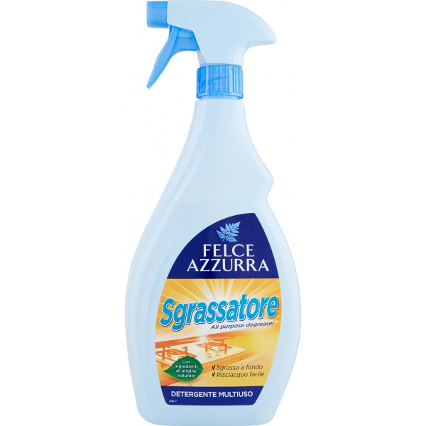 Felce Azzurra Detergente Multiuso Sgrassatore 750 ml