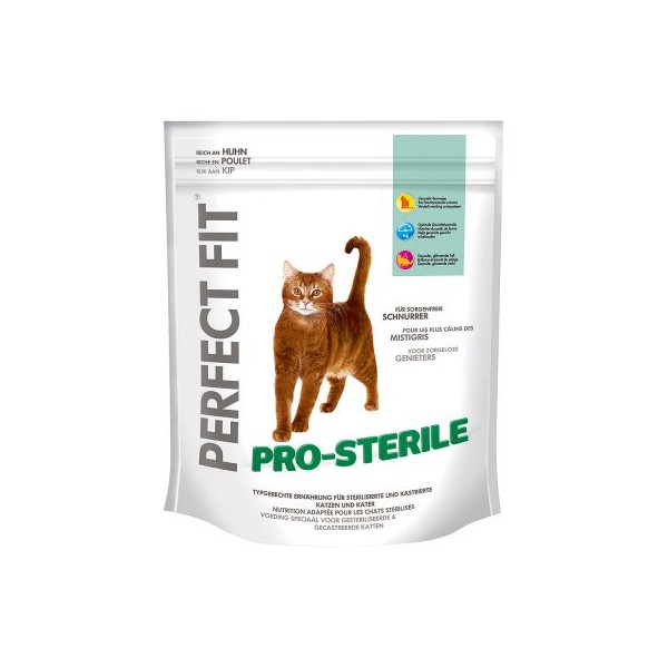 Perfect fit pro-sterile pollo - gr.750