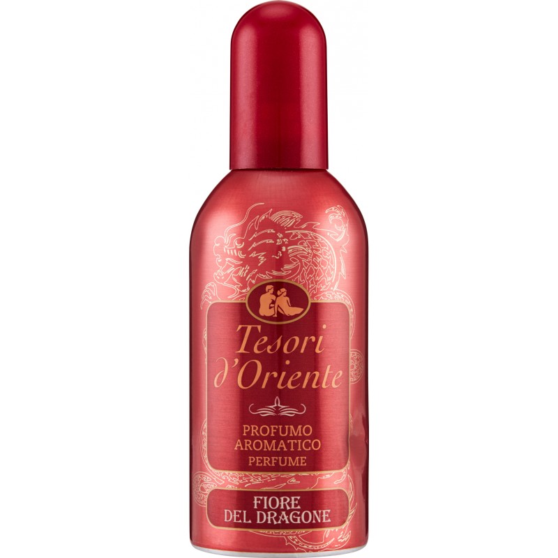 Tesori d'oriente edt dragone - ml.100