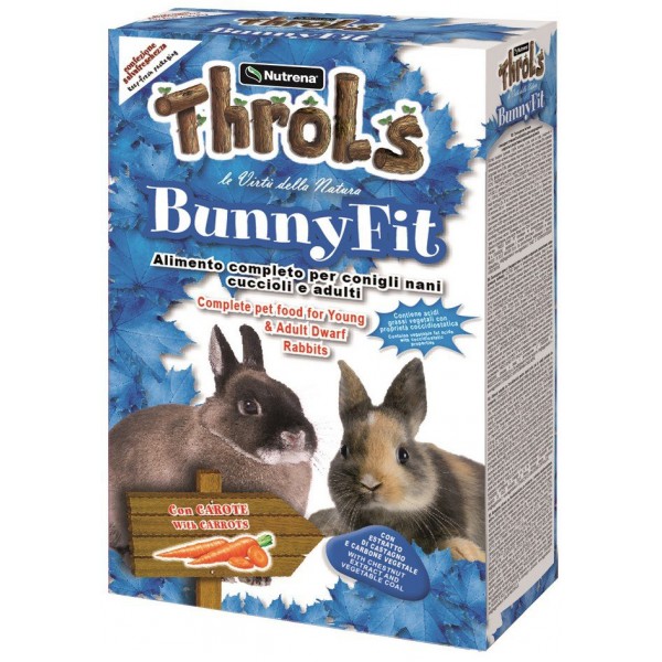 Nutrena throls bunny fit gr.900