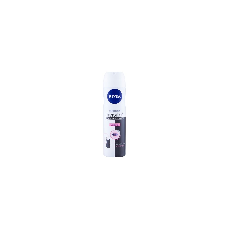 Nivea deo black/white orig. - ml.150