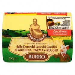 Parmareggio burro gr.200
