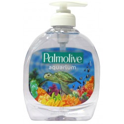 Palmolive sapone liquido aquarium - ml.300